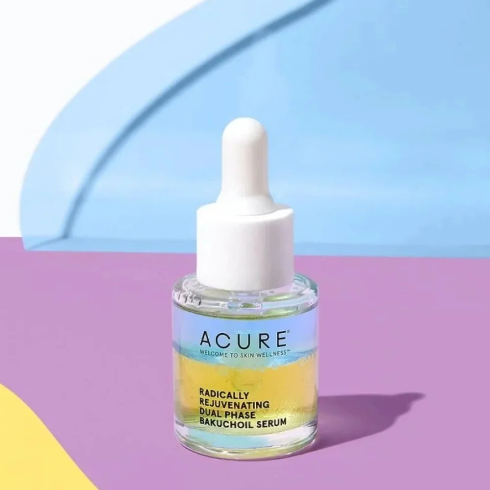 Acure Radically Rejuvenating Dual Phase Bakuchiol Serum